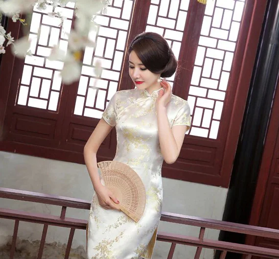 Robe Chinoise Adulte