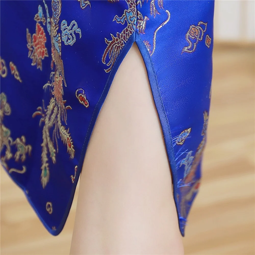 Robe Chinoise Fille 12 Ans