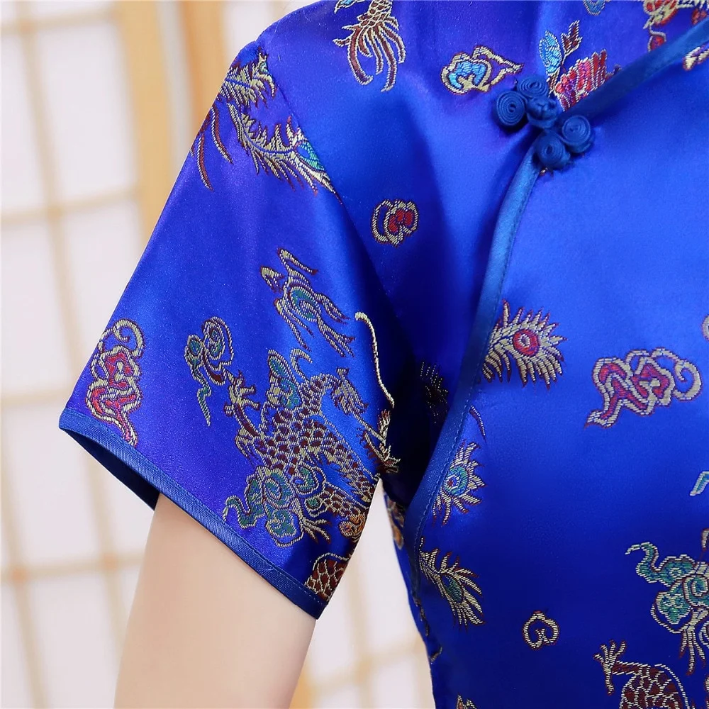 Robe Chinoise Fille 12 Ans