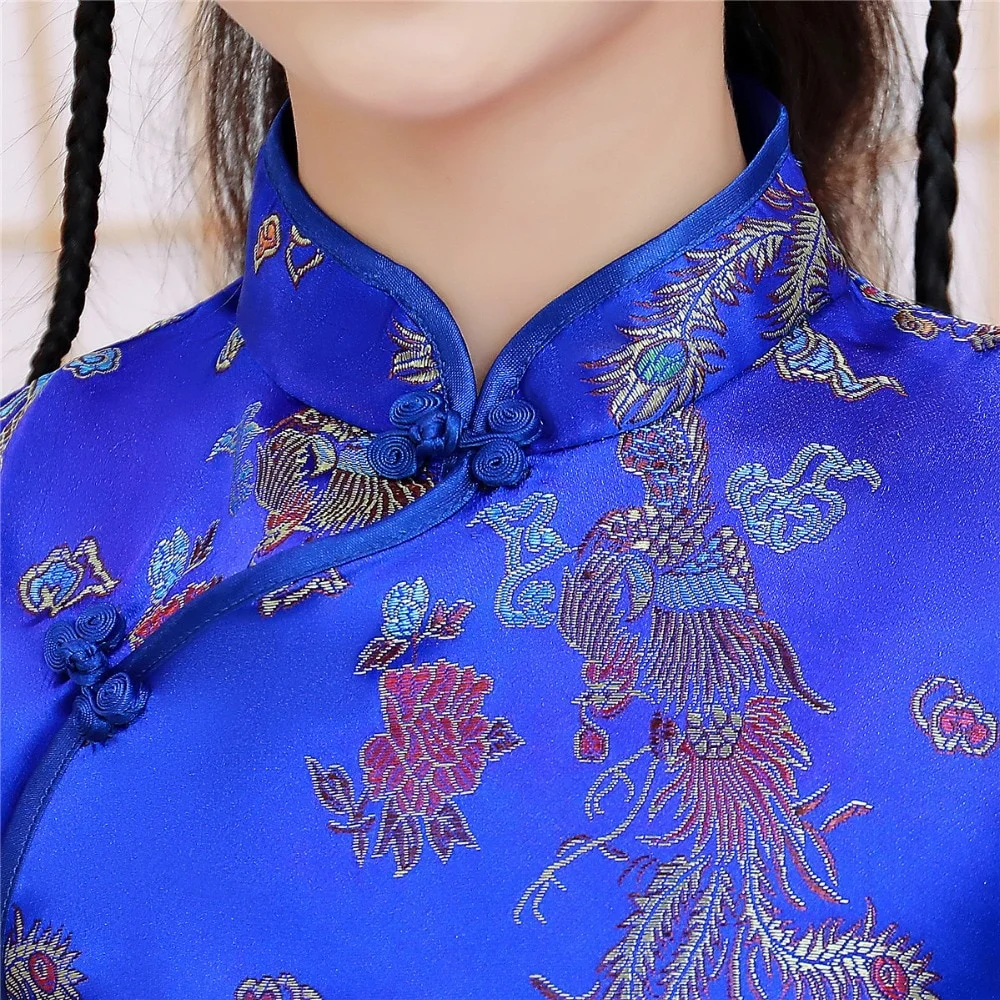 Robe Chinoise Fille 12 Ans