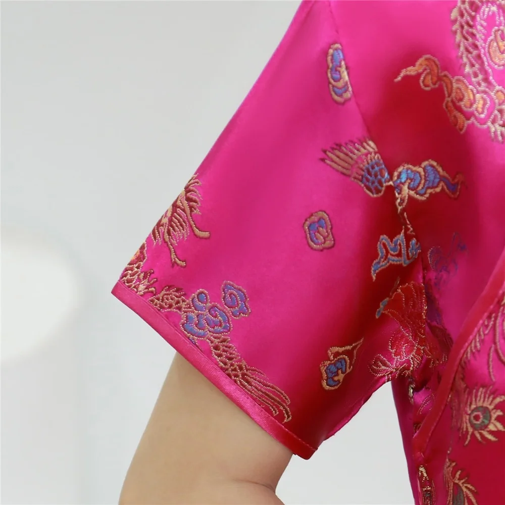 Robe Chinoise Petite Fille