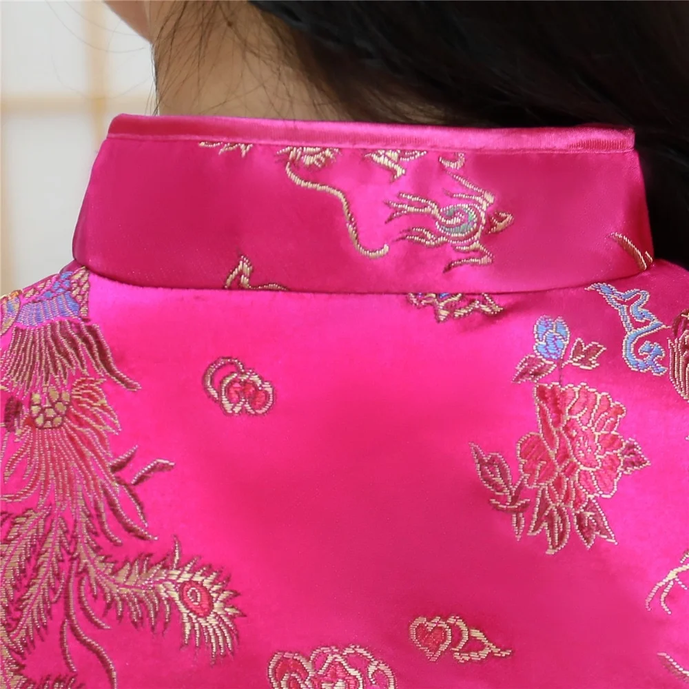 Robe Chinoise Petite Fille