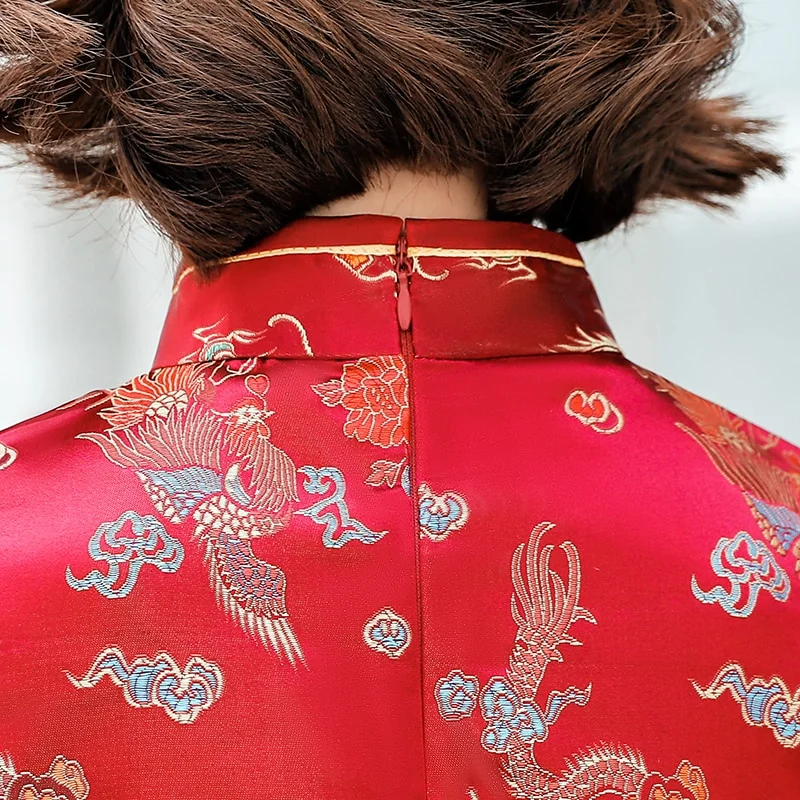 Robe Soirée Chinoise