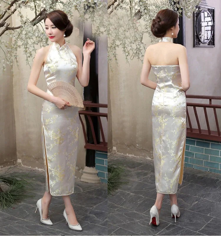 Robe Coupe Chinoise