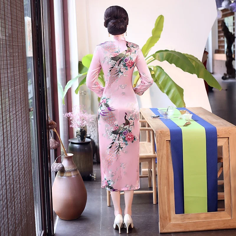 Robe Inspiration Chinoise