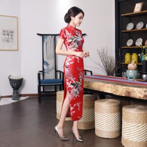 Robe Traditionnelle Chinoise