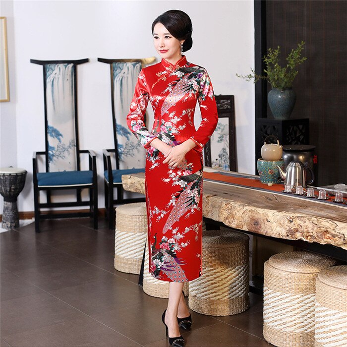 Robe Traditionnelle Chinoise